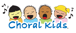 choral kids logo