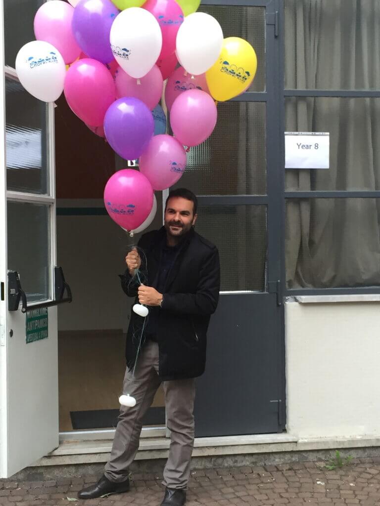 Storia del progetto 2 Aleks Zielinski