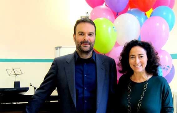 Storia del progetto 1 Choral Kids, ALEKS-E-FRANCESCA