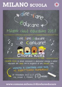 Dire, fare, educare