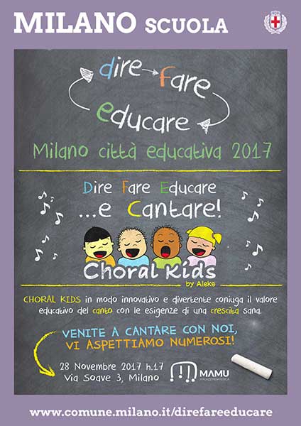 Dire, fare, educare